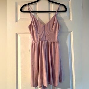 Pink Romper